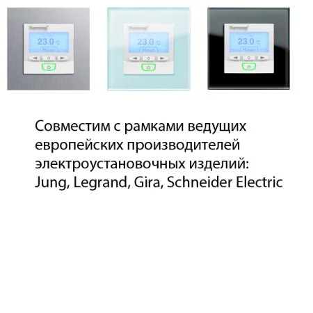 Терморегулятор Thermoreg TI-950 Design в Омске