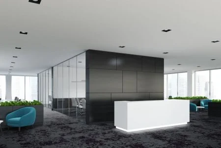 Ковровая плитка AW Macro 97 в Омске