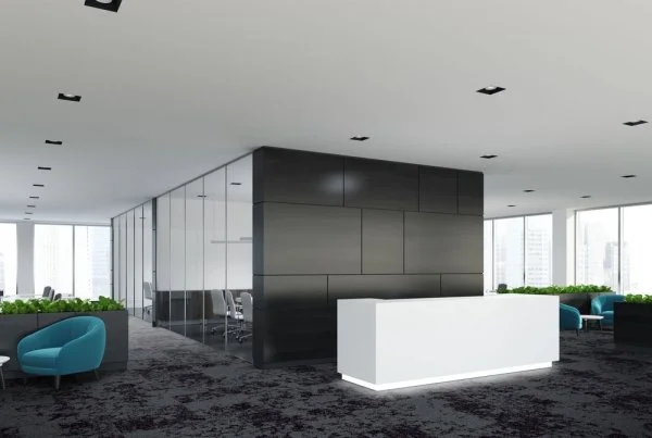 Ковровая плитка AW Macro 97 в Омске