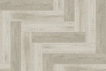 Виниловый пол Floor Factor Herringbone Graphite Oak в Омске
