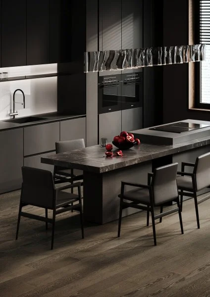 Паркетная доска Quartz Parquet Классик 5 мм Дуб Амбарный 1258-04 в Омске