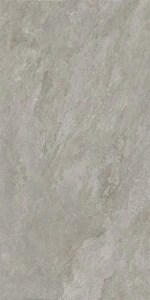 Керамогранит Vitra QuarStone Серый 60х120 (Натуральная и Реттифицированная) в Омске