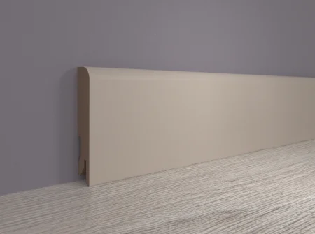 Плинтус MDF Bonkeel 24068 Капучино (100х16х2400 мм) в Омске