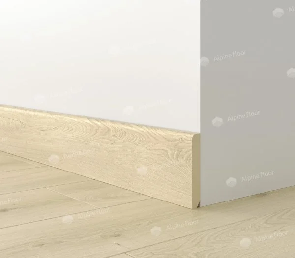 Кварцевый плинтус Alpine Floor Parquet Light 13-26 Кипарисовая в Омске
