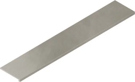 Керамогранит Italon Континуум Айрон Ступень угловая правая 33х160 (Натуральная) в Омске