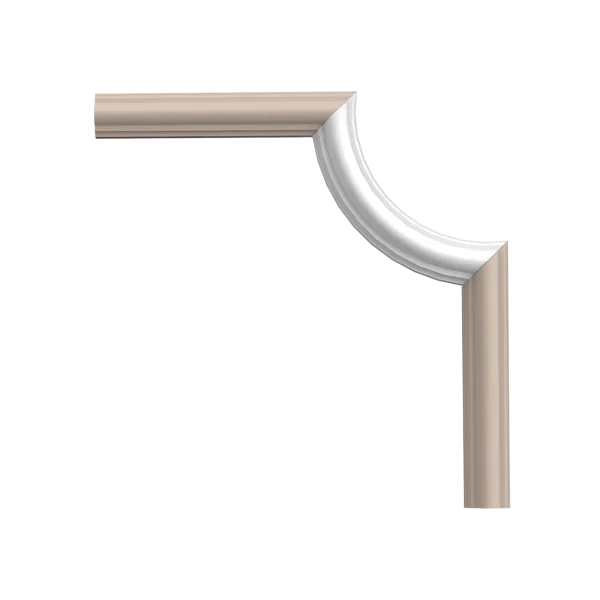 Угловой элемент Orac PX120A (190*88*20 мм) в Омске