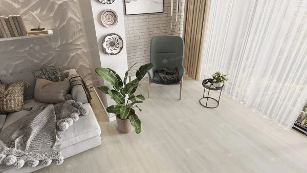 Каменно-полимерная плитка Alpine Floor Solo Виваче ECO 14-2, 3,5 мм 34 класс в Омске