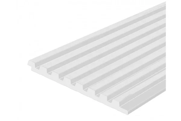 Декоративная панель для стен HiWood LV129NP (120х12х2700мм) в Омске