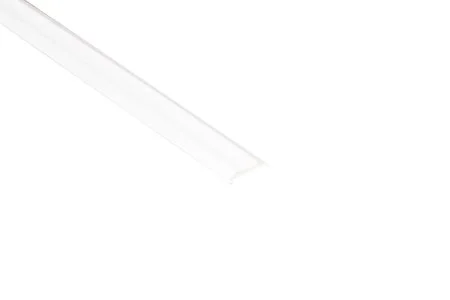 Коннелюрный плинтус Bonkeel Нижняя белая часть (22х22х2200мм) в Омске