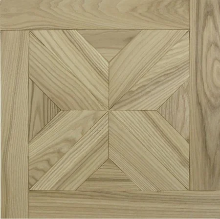 Модульный паркет Kochanelli Верона Ясень Беленый 470х470х15 мм в Омске