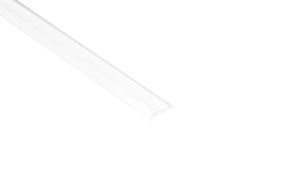 Коннелюрный плинтус Bonkeel Нижняя белая часть (22х22х2200мм) в Омске