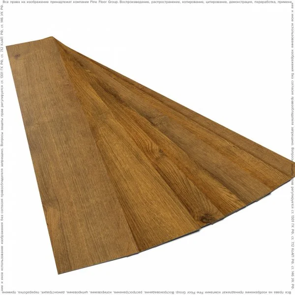 Кварц-виниловая плитка Fine Floor Rich Дуб Сария FF-1999 в Омске