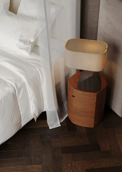 Паркетная доска Quartz Parquet Штучный паркет Венге Африканский 44-550-64 в Омске