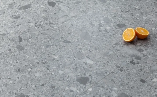 Плитка SPC Bonkeel Tile 4мм Grigio Terrazzo в Омске