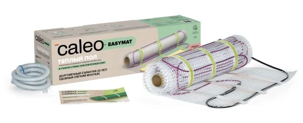 Мат нагревательный CALEO Easymat - 8,0 м2 / 140 Вт/м2 в Омске