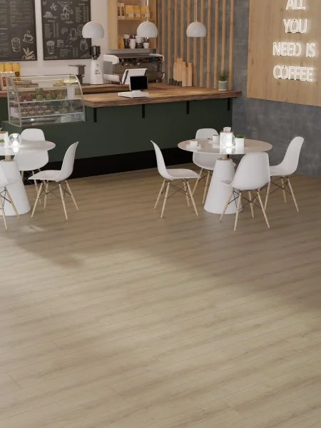 Ламинат Egger PRO 8/33 4V Large Aqua+ Дуб Шерман светло-коричневый EPL204 в Омске