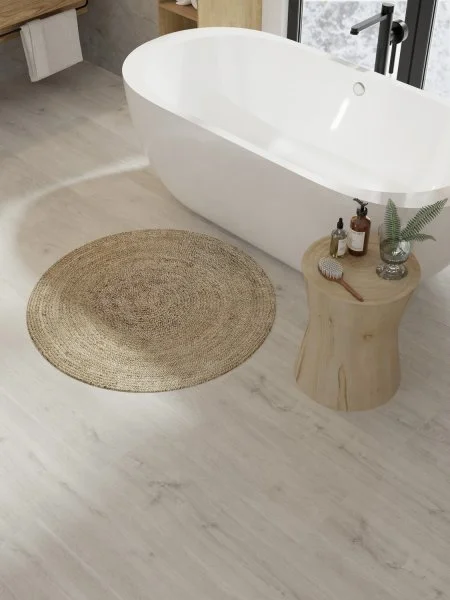 Ламинат Egger PRO 8/33 4V Large Aqua+ Дуб Уолтем белый EPL123 в Омске