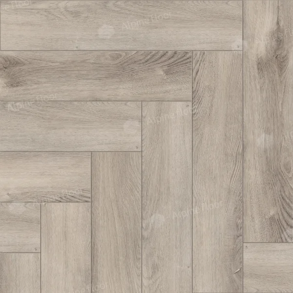 Кварц-виниловая плитка Alpine Floor Parquet Дуб Исида ЕСО 16-15 2.5 мм. 43 класс в Омске