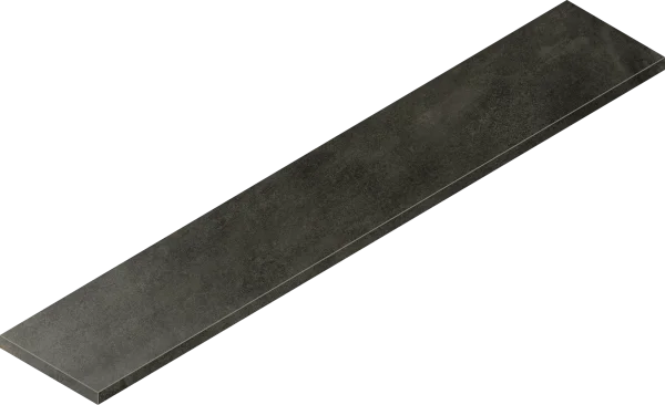 Керамогранит Italon Континуум Брасс Дарк Ступень угловая левая 33х160 (Натуральная) в Омске