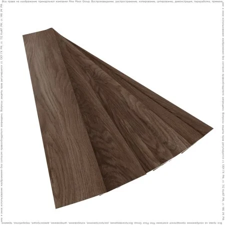 ПВХ плитка FineFlex Wood Дуб Тебердин FX-112 в Омске