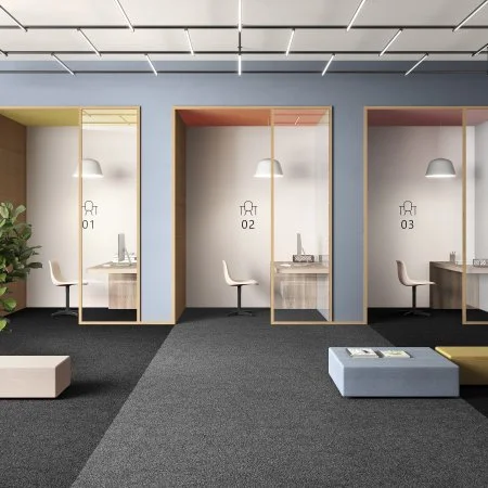 Ковровая плитка AW Medusa 98 в Омске