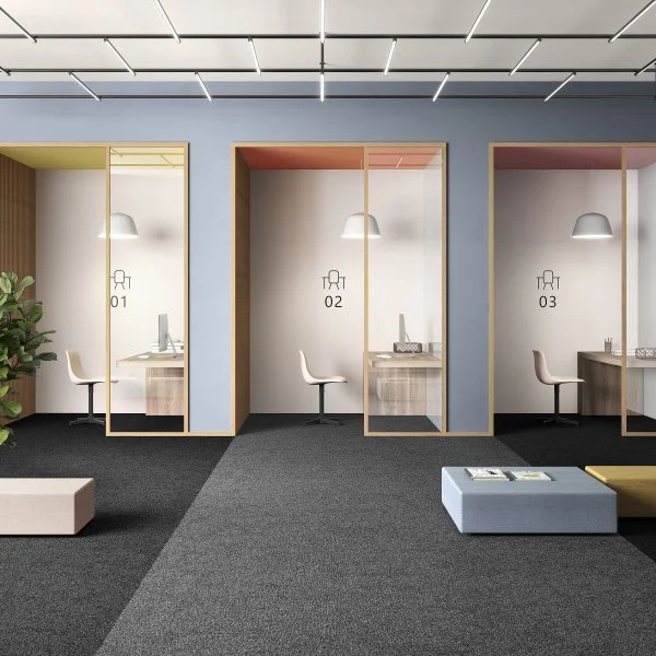 Ковровая плитка AW Medusa 98 в Омске