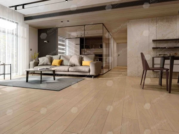 Инженерная доска Alpine Floor Villa Дуб Сэнди в Омске