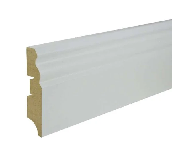 Плинтус MDF Paint 70 мм (70*16*2400 мм) в Омске