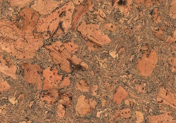 Настенное пробковое покрытие CorkStyle Vico Grey в Омске