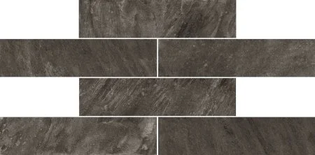 Керамогранит Italon Клаймб Графит Брик (Натуральная, 30x60) в Омске