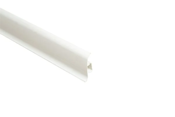 Пластиковый плинтус Bonkeel Color BC6001 (60х25х2200 мм) в Омске