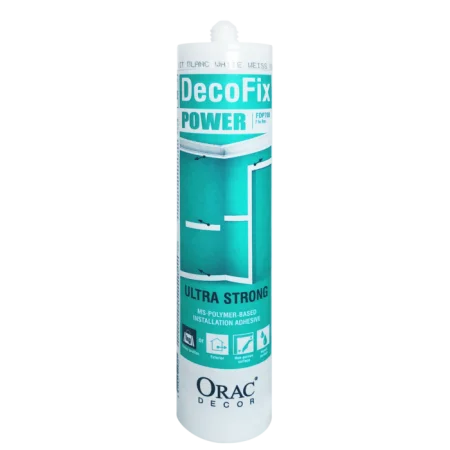 Монтажный клей ORAC-DECOFIX POWER 290 ml в Омске