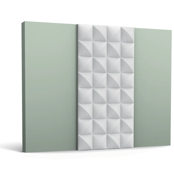 Декоративная панель Orac W113 (200x25x2.2 см) в Омске