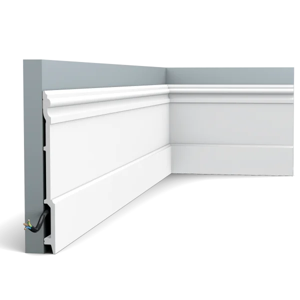 Плинтус Orac SX191 (210*21*2000 мм) в Омске