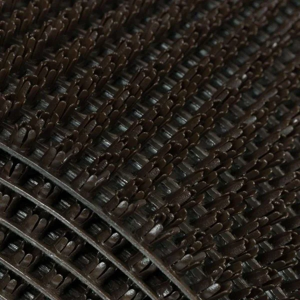 Щетинистое покрытие Альфа-Стиль 137 Тёмный шоколад - 0,9х15 м. пог в Омске