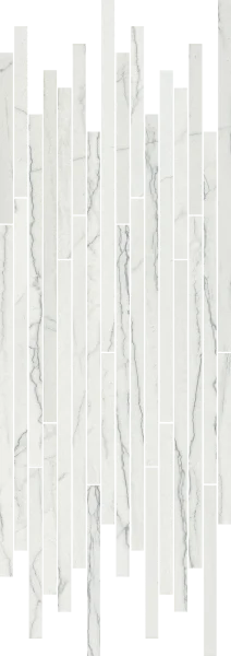 Керамогранит Italon Шарм Эдванс Платинум 26х75 Стрип (Люкс и реттифицированная) в Омске