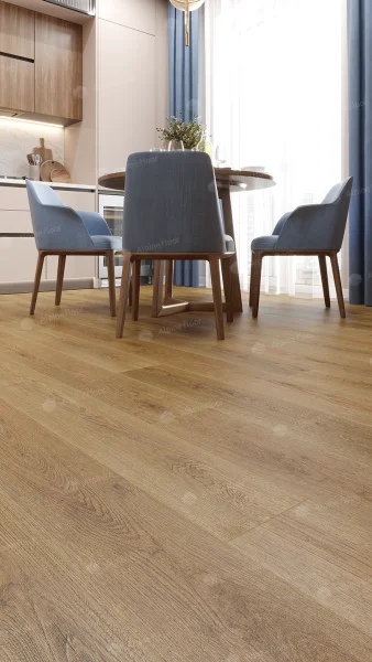 Каменно-полимерная плитка Alpine Floor Grand Sequoia Секвоя Таксодиум ECO 11-30, 4мм 43 класс в Омске