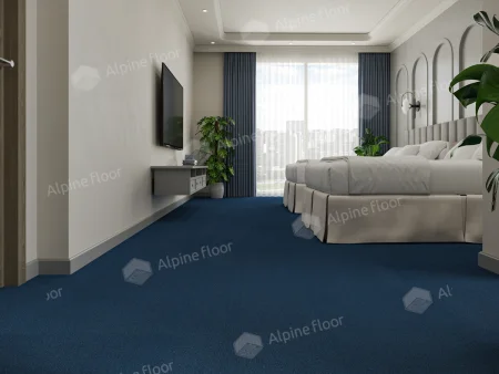 Ковровая плитка Alpine Floor Huron 402-5 Ниагара в Омске