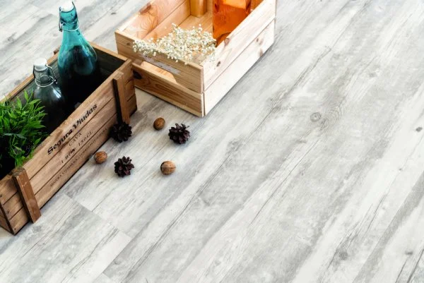 Каменно-полимерная плитка Alpine Floor Classic Акация ECO 107-8, 4мм 43 класс в Омске