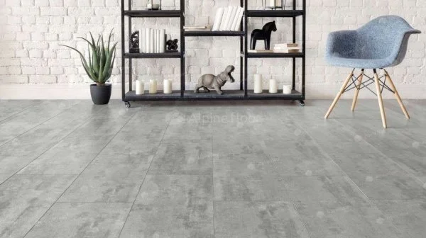 Кварц-виниловая плитка Alpine Floor Light Stone Самерсет ECO-15-6 2,5 мм. 43 класс в Омске