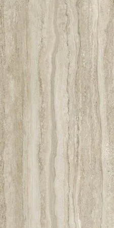 Керамогранит Vitra CityStone Травертин Линейный 60х120 (Натуральная и Реттифицированная) в Омске