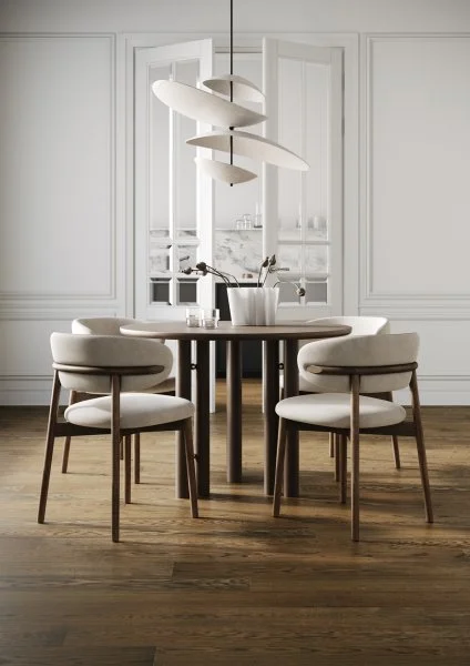 Паркетная доска Quartz Parquet Классик 5 мм Дуб Рустикальный 410 в Омске