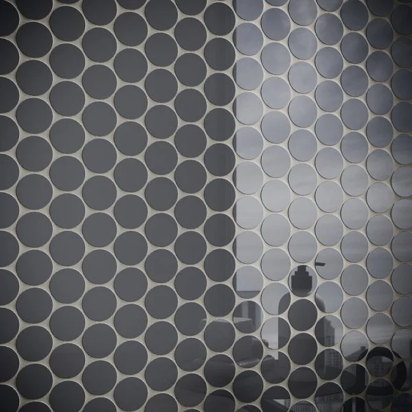 Керамогранит Italon Этернум Гласс Авио Мозаика Лаундж 26.2х30.2 (Люкс) в Омске