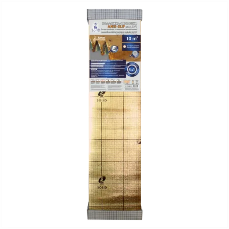 Подложка Солид 1,5мм для LVT ANTI SLIP (10м2) в Омске