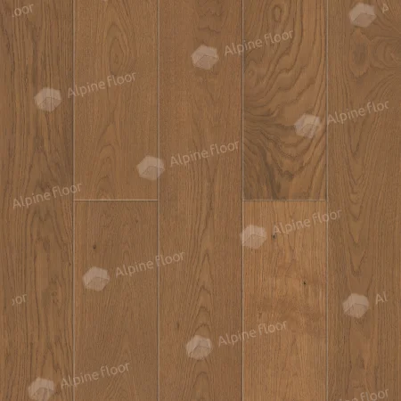 Инженерная доска Alpine Floor Villa Дуб Имбирный в Омске