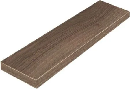 Керамогранит Italon Мезон Бренди ступень угловая левая 33x120 в Омске