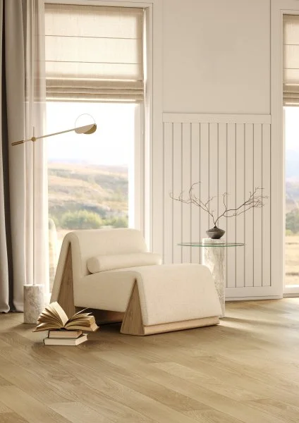 Паркетная доска Quartz Parquet Классик 5 мм Дуб Хельсинки 1258-58 в Омске