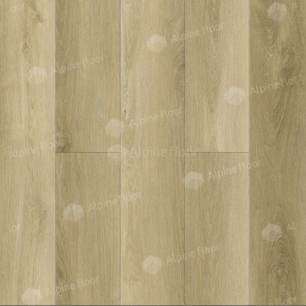 Каменно-полимерная плитка Alpine Floor Intense Дубовый лес ECO 9-13, 6 мм 43 класс в Омске