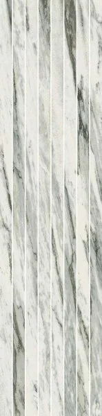 Керамогранит Italon Скайфолл Бьянко Татами (Натуральная, 20х80) в Омске