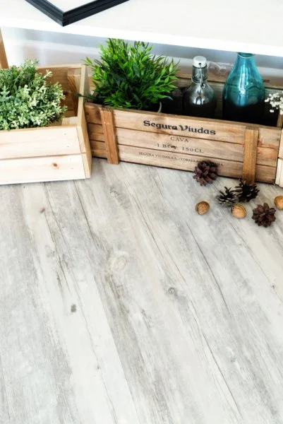 Каменно-полимерная плитка Alpine Floor Classic Акация ECO 107-8, 4мм 43 класс в Омске